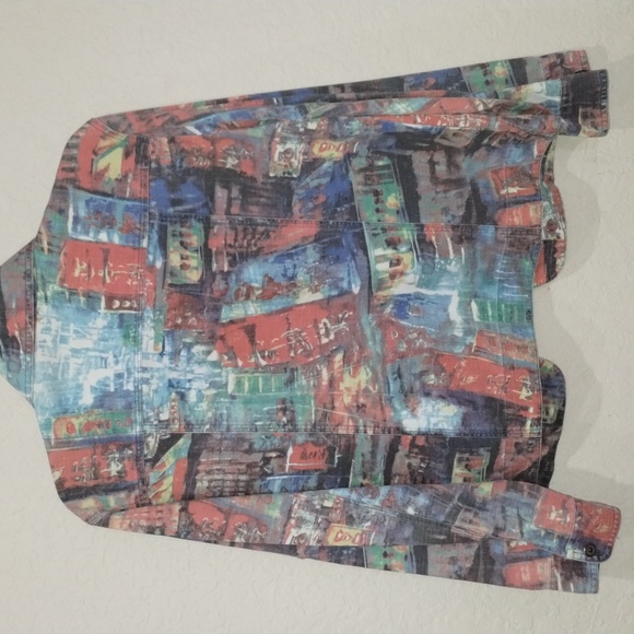 Chico,s. Jacket - Picture 2 of 3